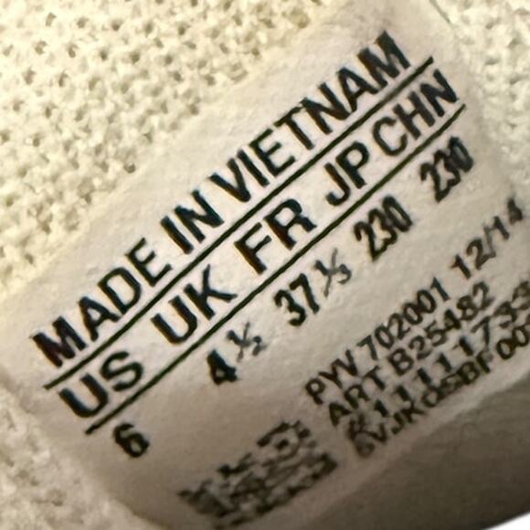 ADIDAS ZX Flux W Limited Edition Aztec Sneakers Sz 6 - Picture 4 of 10